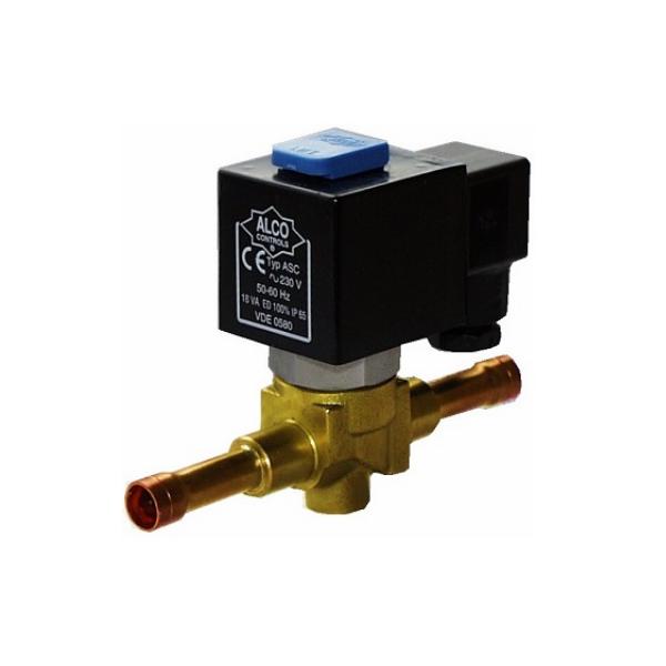 solenoid valve alco